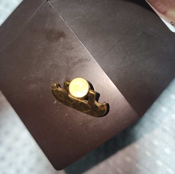 VINTAGE SETH THOMAS EUC METRODOME CONDUCTOR - Picture 2 of 9